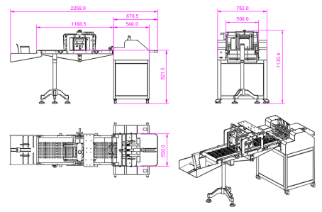TTO&PAGING machine